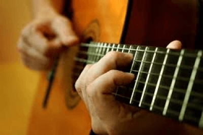 Exploring the Guitar Fingerboard
