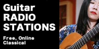Free Online Radio Stations For Classical Guitar